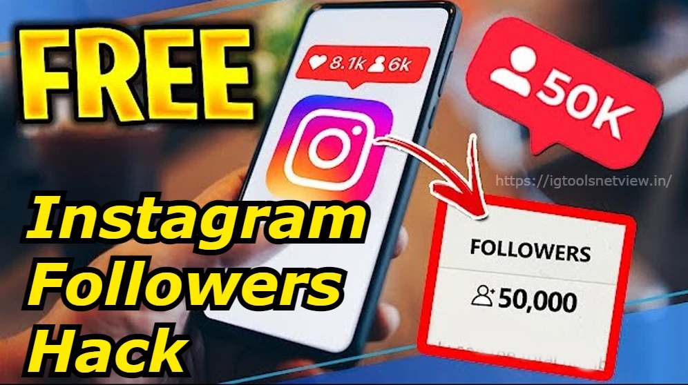 Instagram Followers Hack